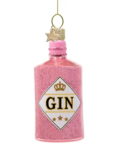 Baumschmuck / Gin Bottle