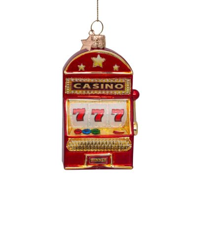 Baumschmuck / Slot Machine