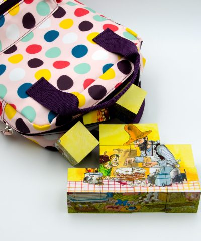 Puzzles, Memos & Dominos