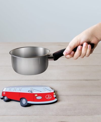 Topfuntersetzer / VW Bulli