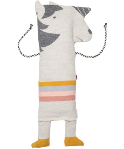 Decke in der Puppe / Einhorn