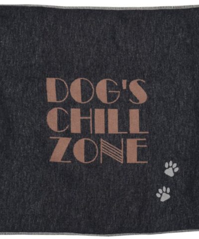 Haustierdecke gefüttert / Dog´s Chillzone
