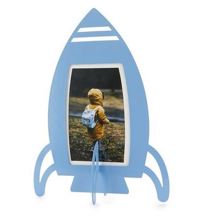 Bilderrahmen / Rakete