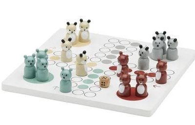 Holzspielzeug / Brettspiel Edvin