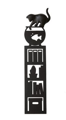 Lesezeichen / Fishing Cat