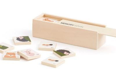 Holzspielzeug / Memo Edvin