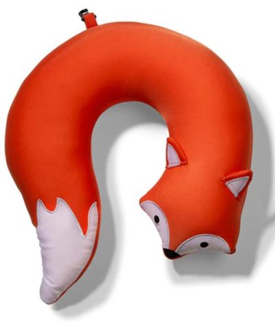 Reisenackenkissen / Fuchs