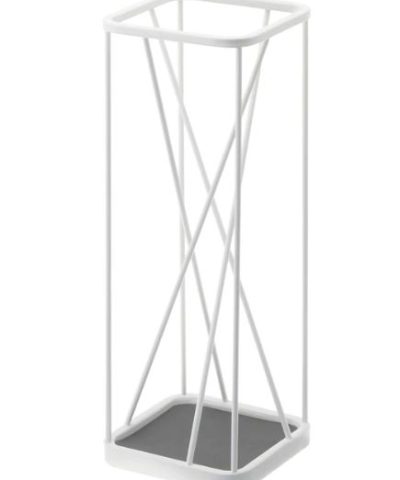 Schirmständer Weiß