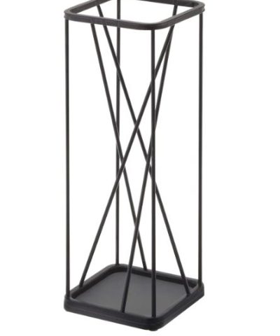 Schirmständer Schwarz