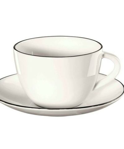 Tasse mit Untertasse