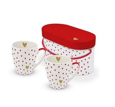 Becherset / Little Hearts