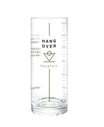 Cocktailglas Hang Over