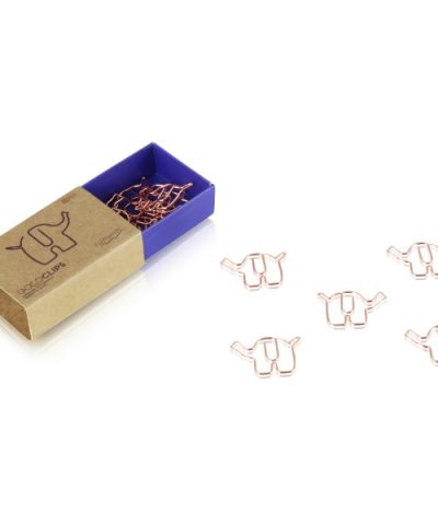 Büroklammer / Elefant