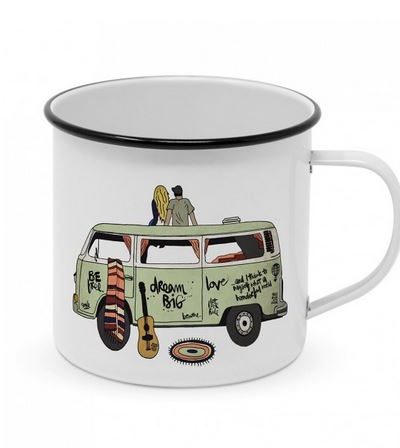 Metallhäferl / Dream Big