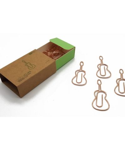 Büroklammer / Gitarre