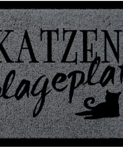 Fußmatte / Katzenablageplatz