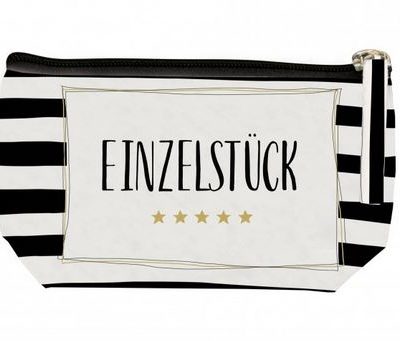 Kosmetiktasche / Einzelstück