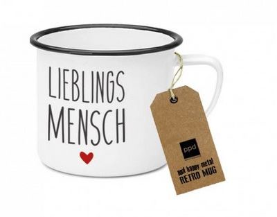 Metallhäferl / Lieblingsmensch