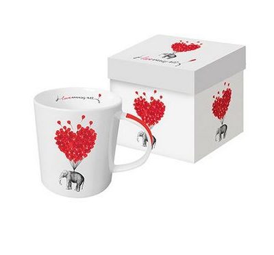 Henkelbecher / Love carries all