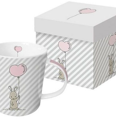 Henkelbecher / Louise