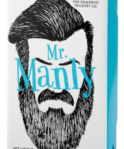 Seife / Mr.Manly