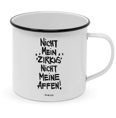 Metallhäferl / Nicht mein Zirkus
