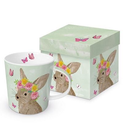 Henkelbecher / Easter Beauty