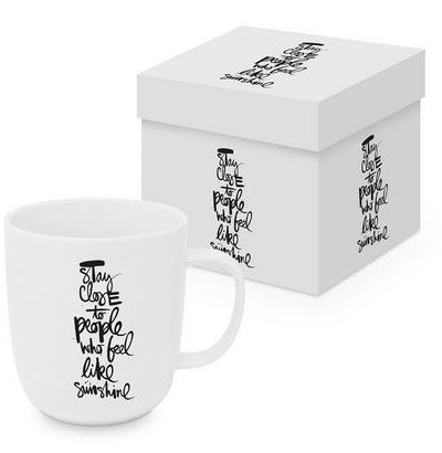 Henkelbecher / Stay close