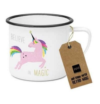 Metallhäferl / Believe in Magic