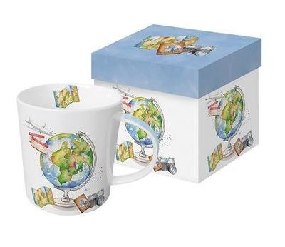 Henkelbecher / One World