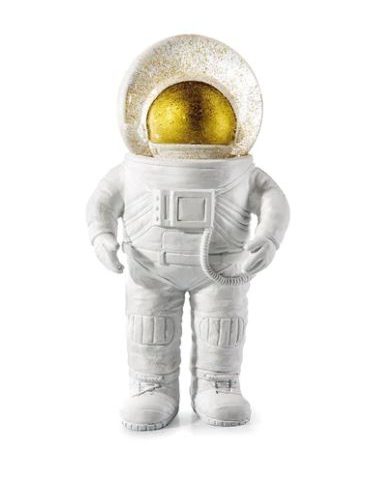 Schneekugel Astronaut