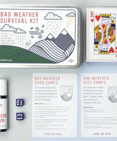 Survival Kit / Bad Weather
