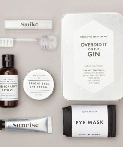 Hangover Kit / Gin