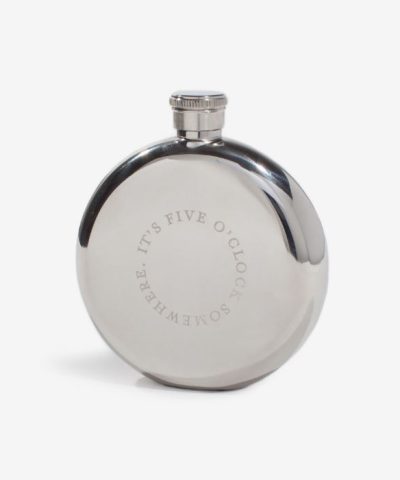 Flachmann / Five O´ Clock