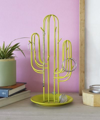 Schmuckhalter Kaktus - G4 Concept Produkt- und Mbeldesign