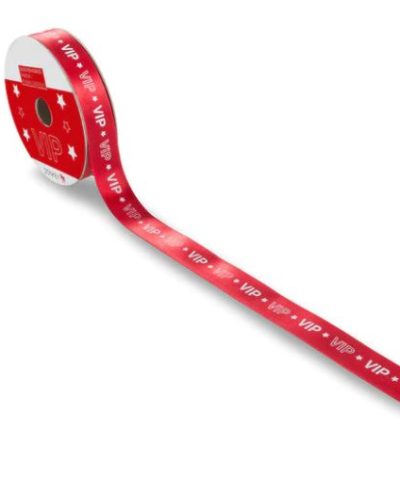 Geschenkband / VIP