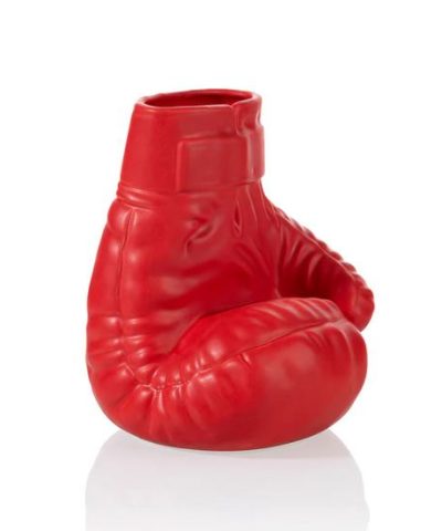 Vase / Boxhandschuh