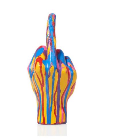 Skulptur / The Finger