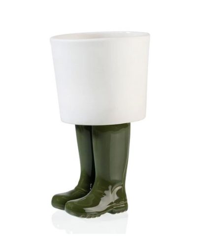 Pflanzgefäß / Gummistiefel Large