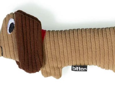 Kirschkernkissen / Dackel Mini