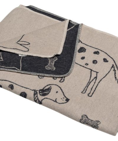 Haustierdecke / best friends allover Large