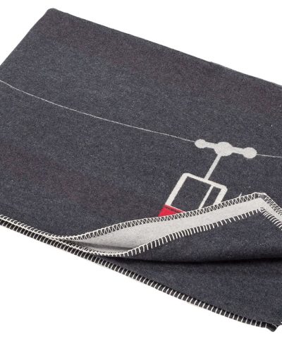 Flanelldecke / Gondel