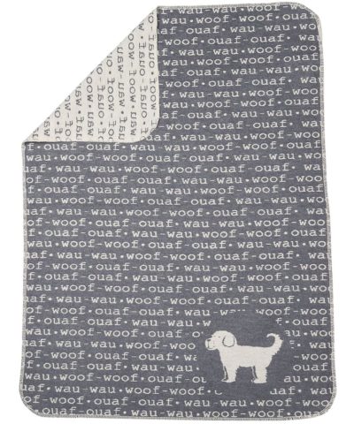 Haustierdecke / Wau-Wau
