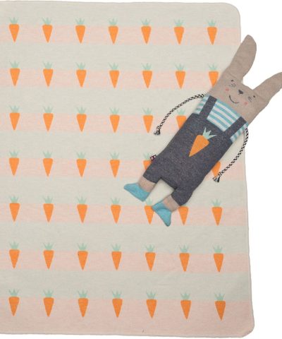 Decke in der Puppe / Hase