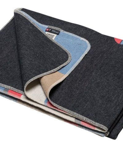 Flanelldecke / Gipfelstürmer