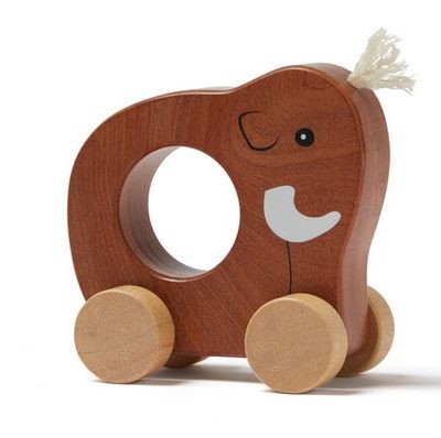 Holzspielzeug / Mammut