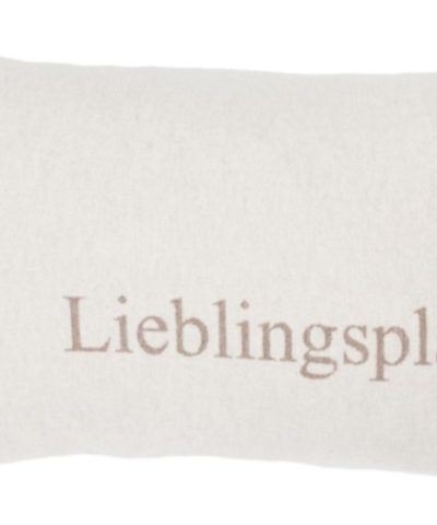 Polster / Lieblingsplatz