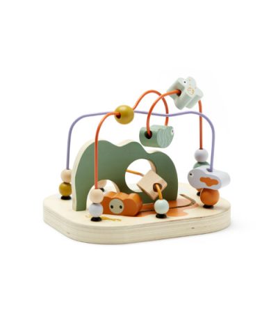 Holzspielzeug / Kugelspiel MicroNeo