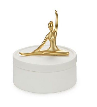 Schmuckschatulle Ballerina