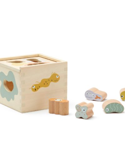 Holzspielzeug / Steckspiel MicroNeo